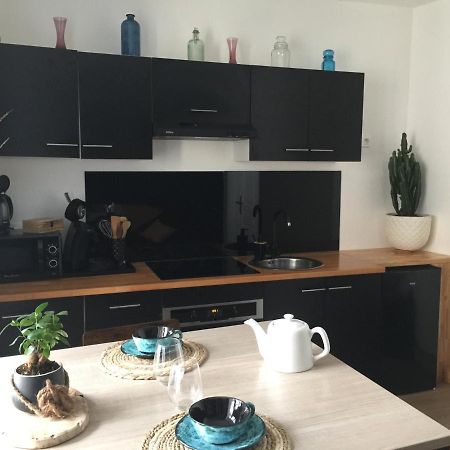 Apartament Le Nocla Aiguilhe Zewnętrze zdjęcie