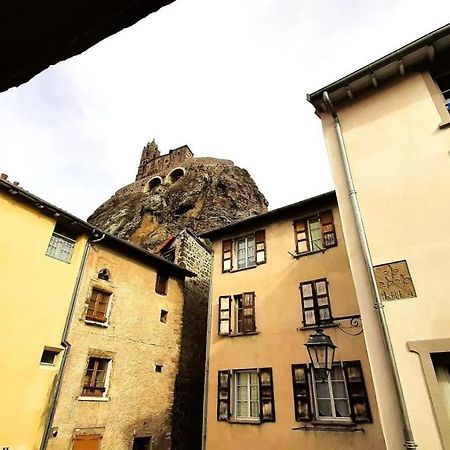 Apartament Le Nocla Aiguilhe Zewnętrze zdjęcie