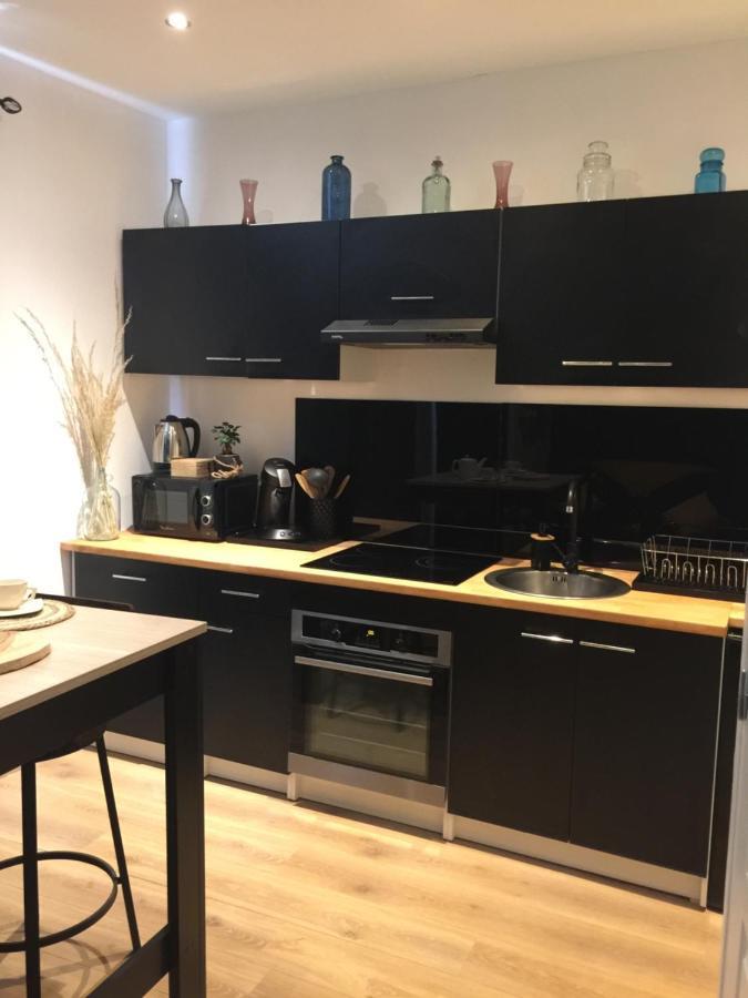 Apartament Le Nocla Aiguilhe Zewnętrze zdjęcie