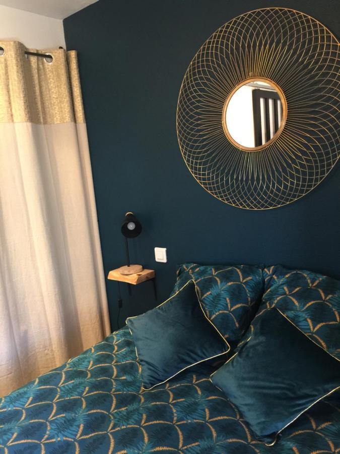 Apartament Le Nocla Aiguilhe Zewnętrze zdjęcie
