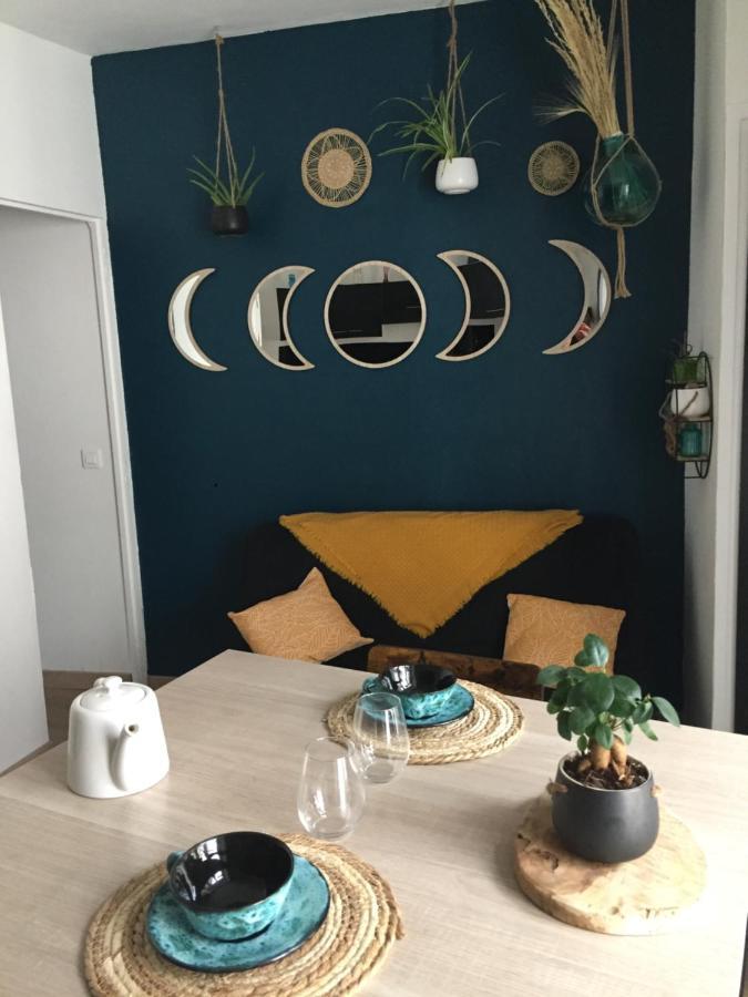 Apartament Le Nocla Aiguilhe Zewnętrze zdjęcie