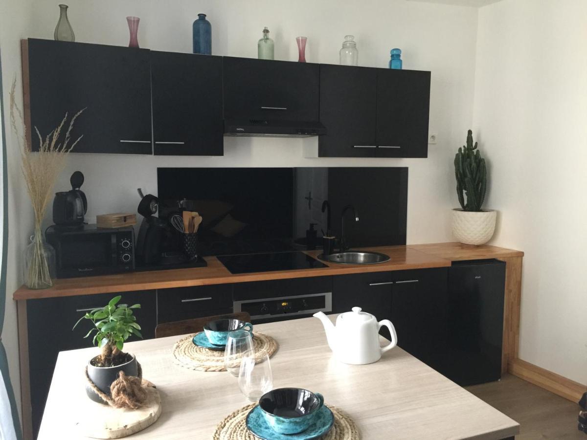 Apartament Le Nocla Aiguilhe Zewnętrze zdjęcie