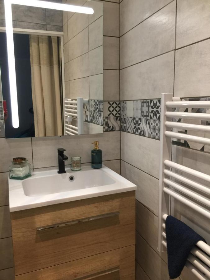 Apartament Le Nocla Aiguilhe Zewnętrze zdjęcie