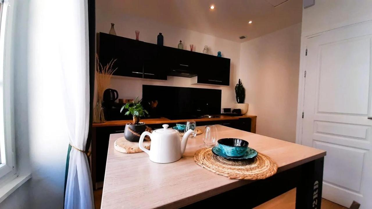 Apartament Le Nocla Aiguilhe Zewnętrze zdjęcie
