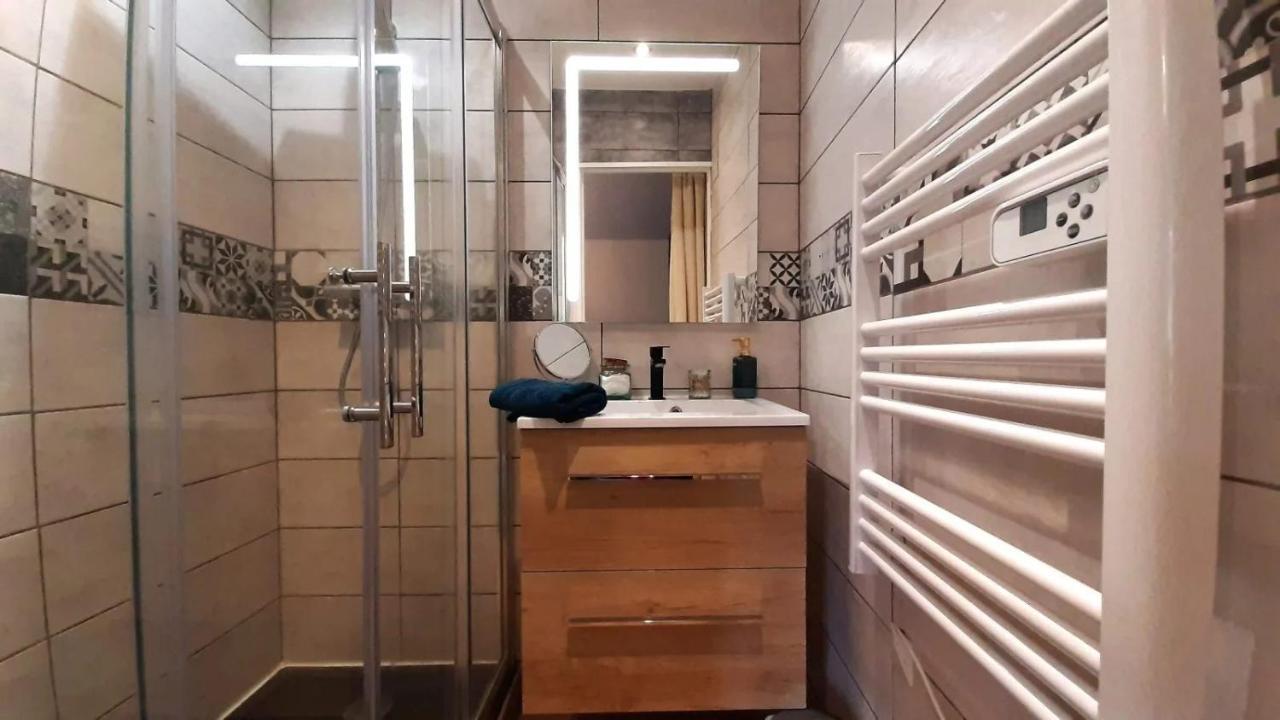 Apartament Le Nocla Aiguilhe Zewnętrze zdjęcie